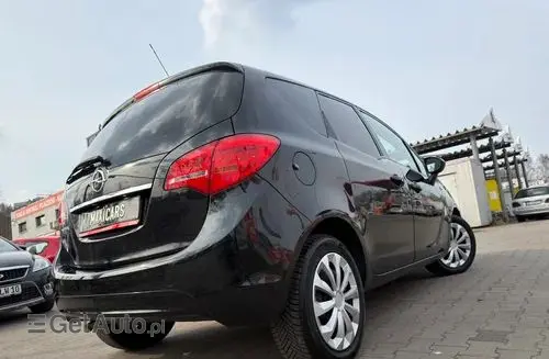 OPEL Meriva 