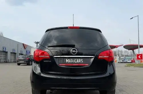 OPEL Meriva 