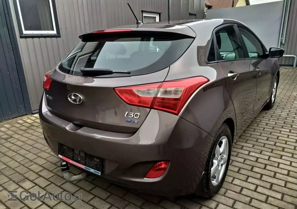 HYUNDAI I30 1.6 GDI BlueDrive Classic +