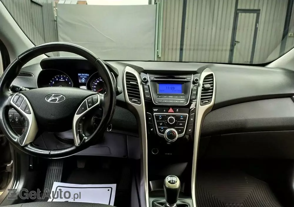 HYUNDAI I30 1.6 GDI BlueDrive Classic +