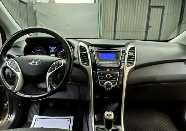 HYUNDAI I30 1.6 GDI BlueDrive Classic +