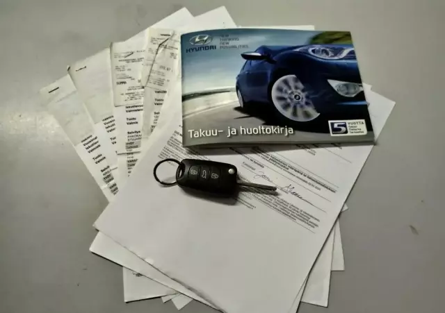 HYUNDAI I30 1.6 GDI BlueDrive Classic +