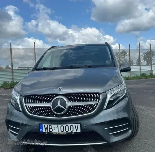 MERCEDES-BENZ Klasa V 