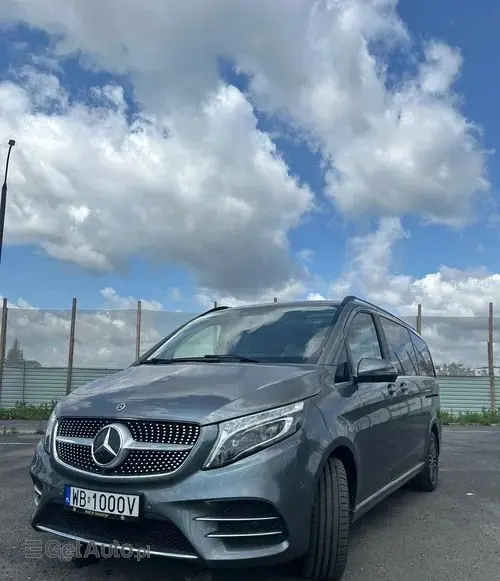 MERCEDES-BENZ Klasa V 