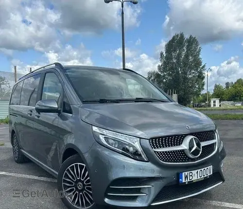 MERCEDES-BENZ Klasa V 