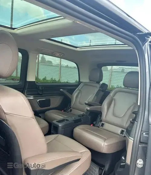 MERCEDES-BENZ Klasa V 