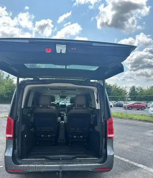 MERCEDES-BENZ Klasa V 