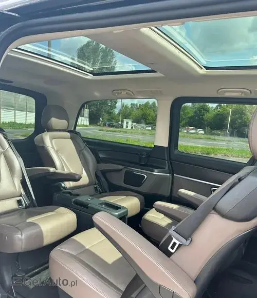 MERCEDES-BENZ Klasa V 