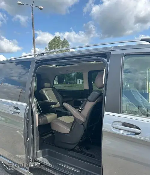 MERCEDES-BENZ Klasa V 