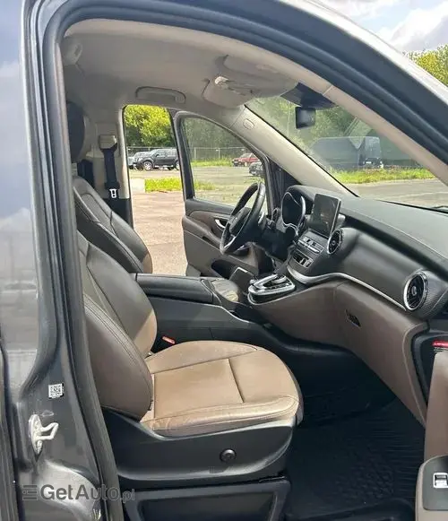 MERCEDES-BENZ Klasa V 