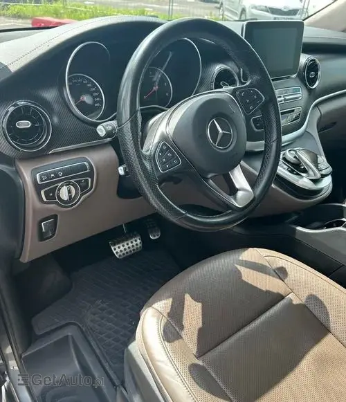 MERCEDES-BENZ Klasa V 