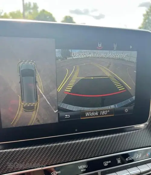 MERCEDES-BENZ Klasa V 