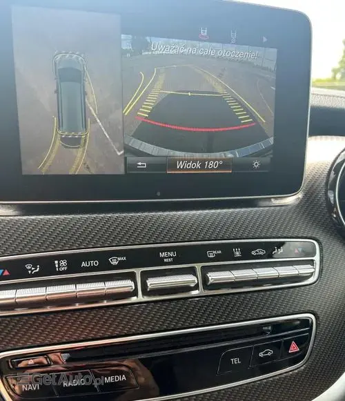 MERCEDES-BENZ Klasa V 