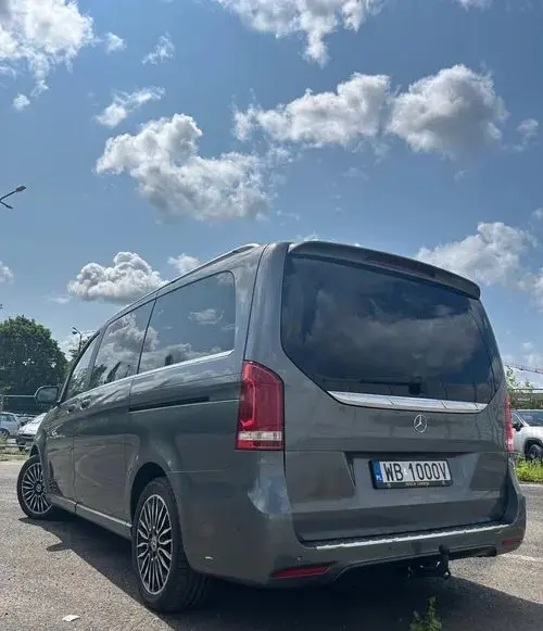 MERCEDES-BENZ Klasa V 