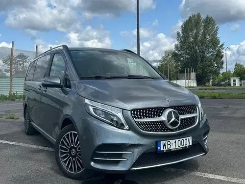 MERCEDES-BENZ Klasa V 