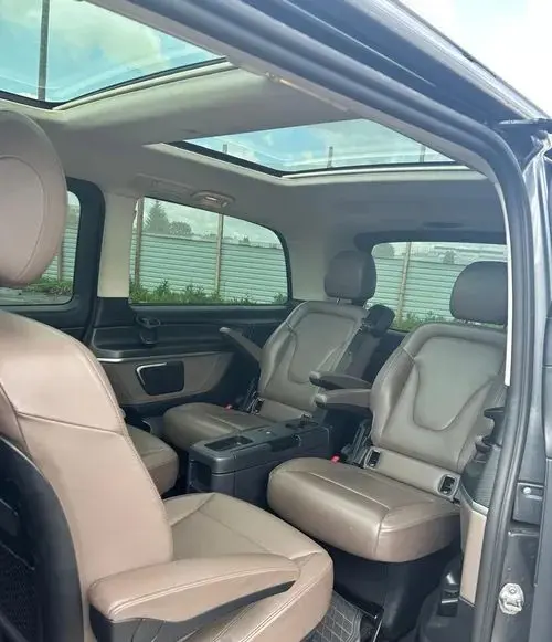 MERCEDES-BENZ Klasa V 