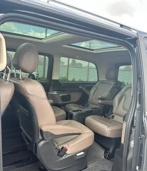 MERCEDES-BENZ Klasa V 