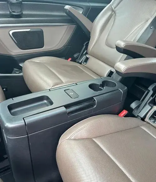 MERCEDES-BENZ Klasa V 