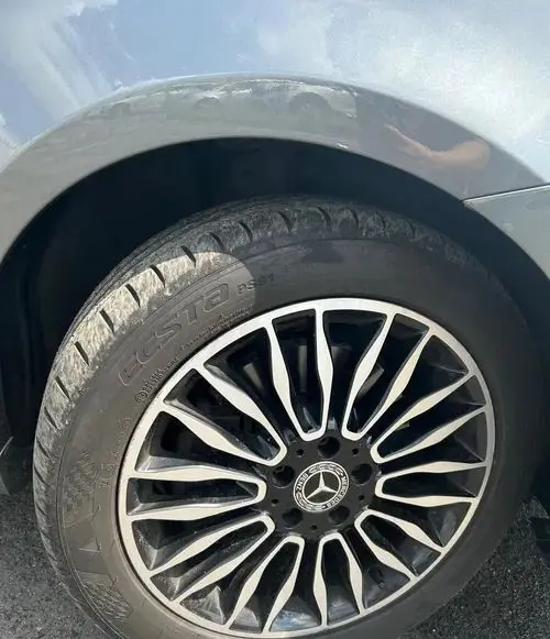 MERCEDES-BENZ Klasa V 