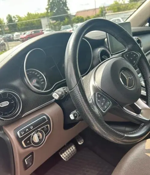 MERCEDES-BENZ Klasa V 