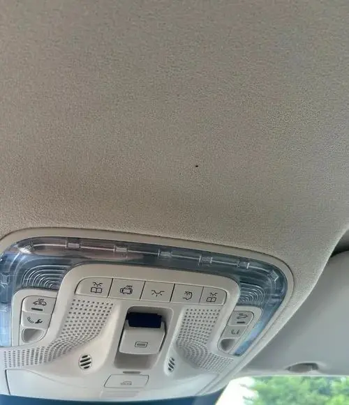 MERCEDES-BENZ Klasa V 