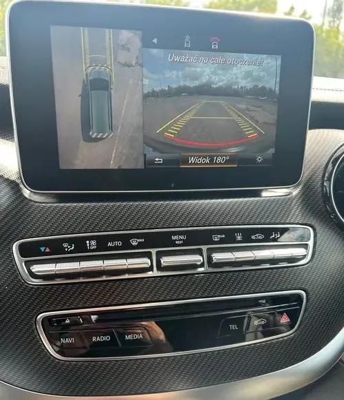 MERCEDES-BENZ Klasa V 