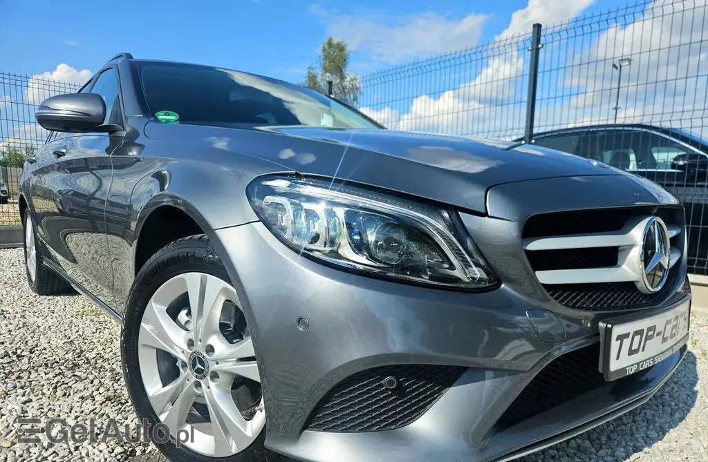 MERCEDES-BENZ Klasa C 
