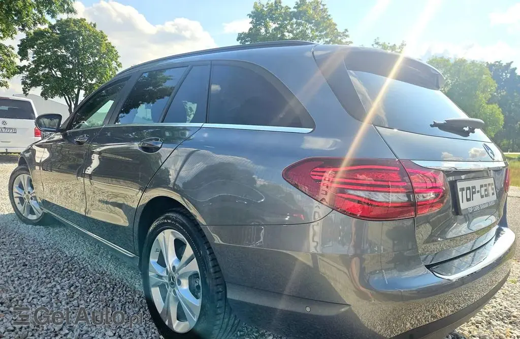 MERCEDES-BENZ Klasa C 