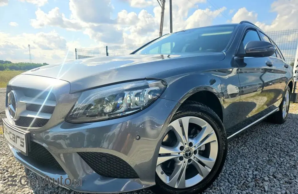 MERCEDES-BENZ Klasa C 