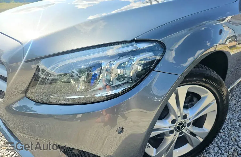 MERCEDES-BENZ Klasa C 