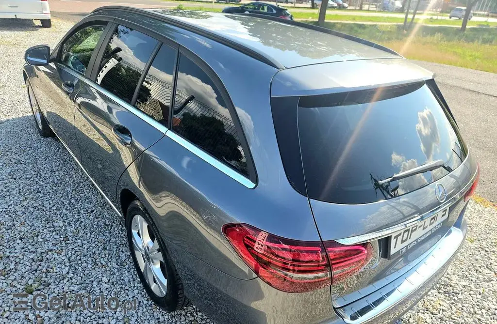 MERCEDES-BENZ Klasa C 