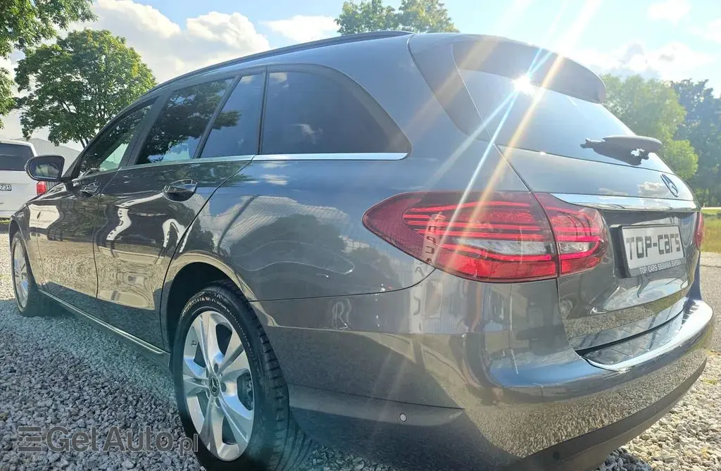 MERCEDES-BENZ Klasa C 