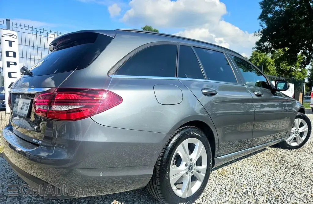 MERCEDES-BENZ Klasa C 