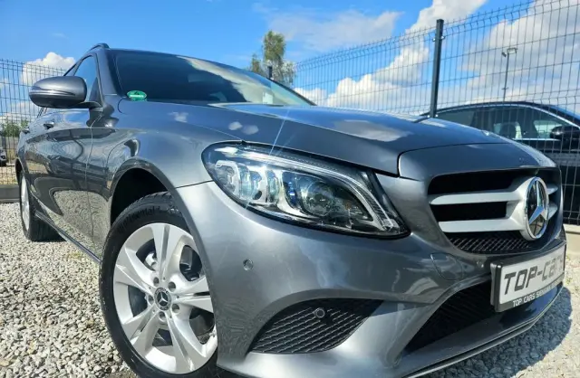 MERCEDES-BENZ Klasa C 
