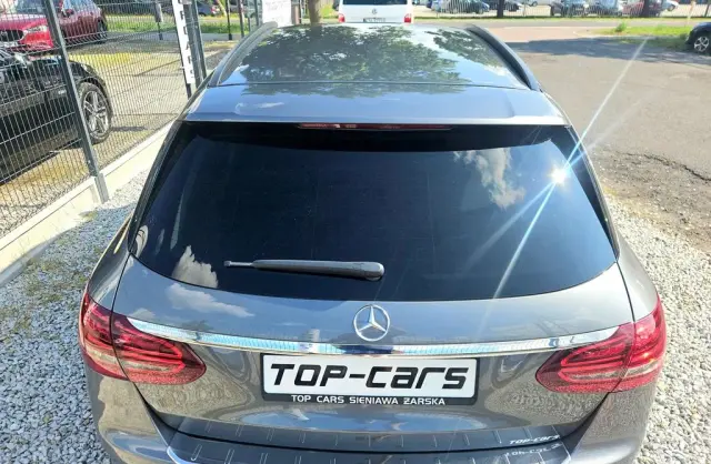 MERCEDES-BENZ Klasa C 