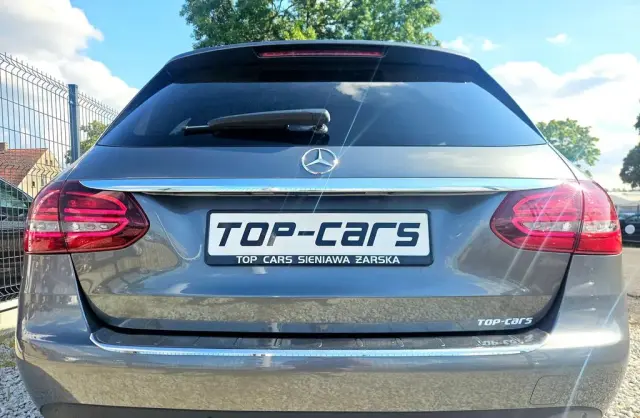 MERCEDES-BENZ Klasa C 