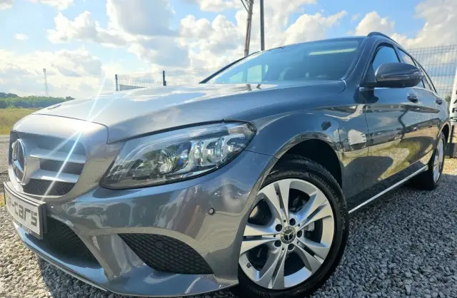 MERCEDES-BENZ Klasa C 