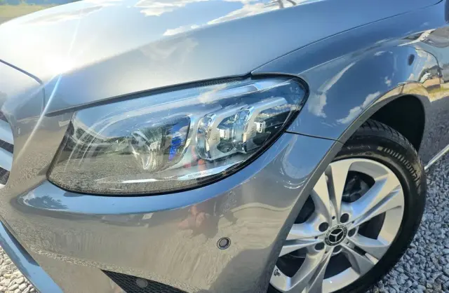 MERCEDES-BENZ Klasa C 