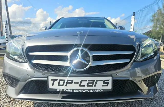MERCEDES-BENZ Klasa C 