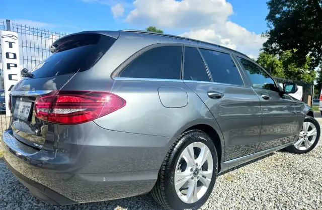 MERCEDES-BENZ Klasa C 