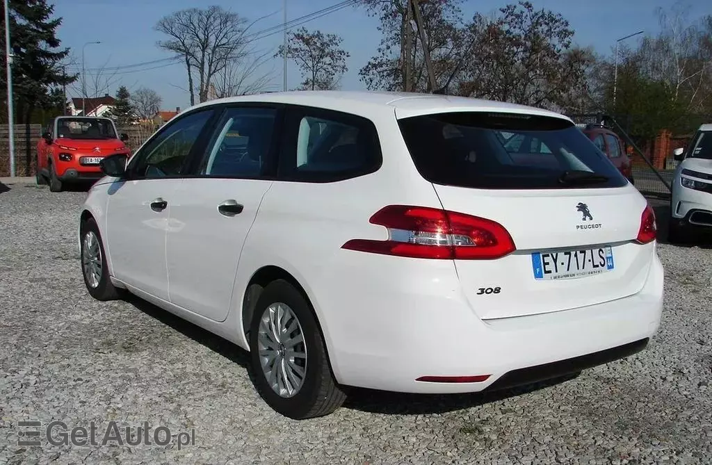 PEUGEOT 308 