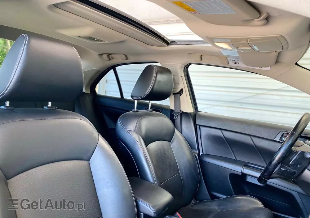 SUZUKI Kizashi 2.4 Sport 4WD CVT