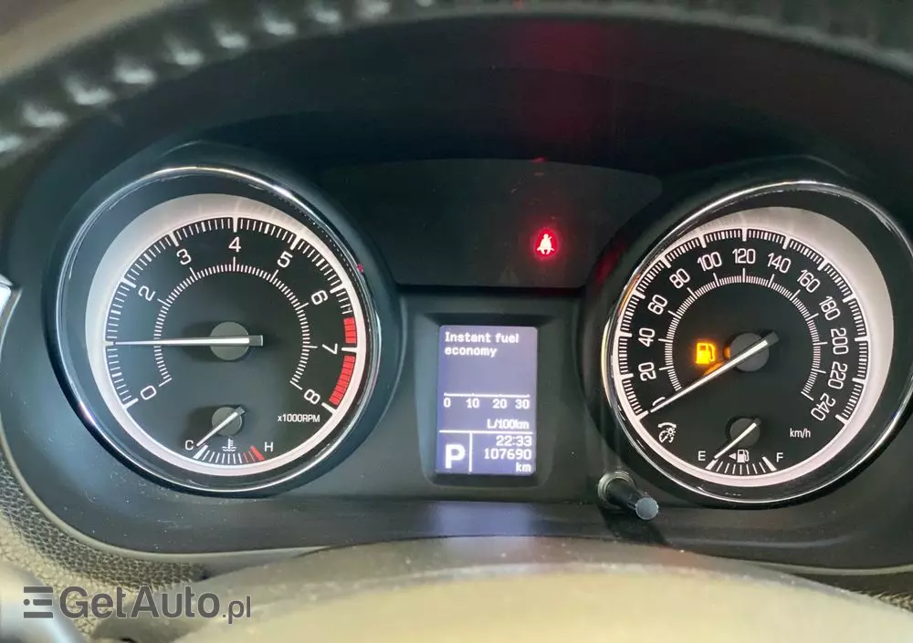 SUZUKI Kizashi 2.4 Sport 4WD CVT