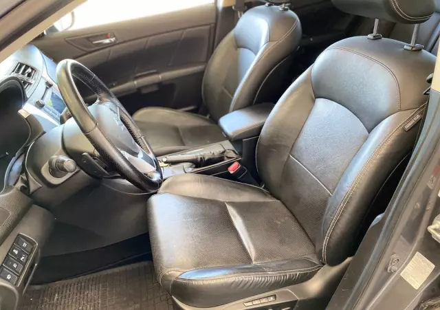 SUZUKI Kizashi 2.4 Sport 4WD CVT