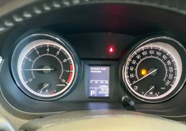 SUZUKI Kizashi 2.4 Sport 4WD CVT