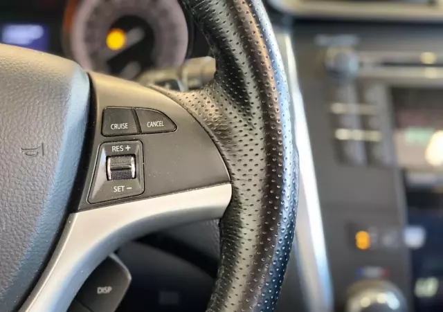 SUZUKI Kizashi 2.4 Sport 4WD CVT