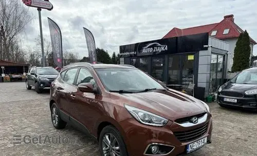 HYUNDAI Ix35 