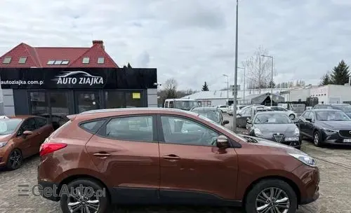 HYUNDAI Ix35 