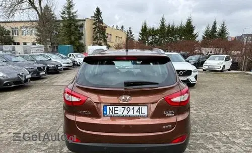 HYUNDAI Ix35 