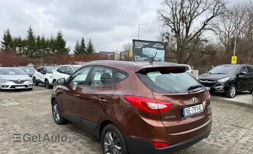 HYUNDAI Ix35 